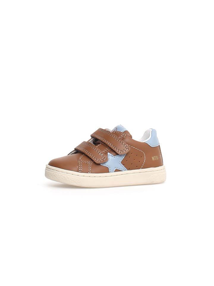 Naturino Leder-Sneakers 