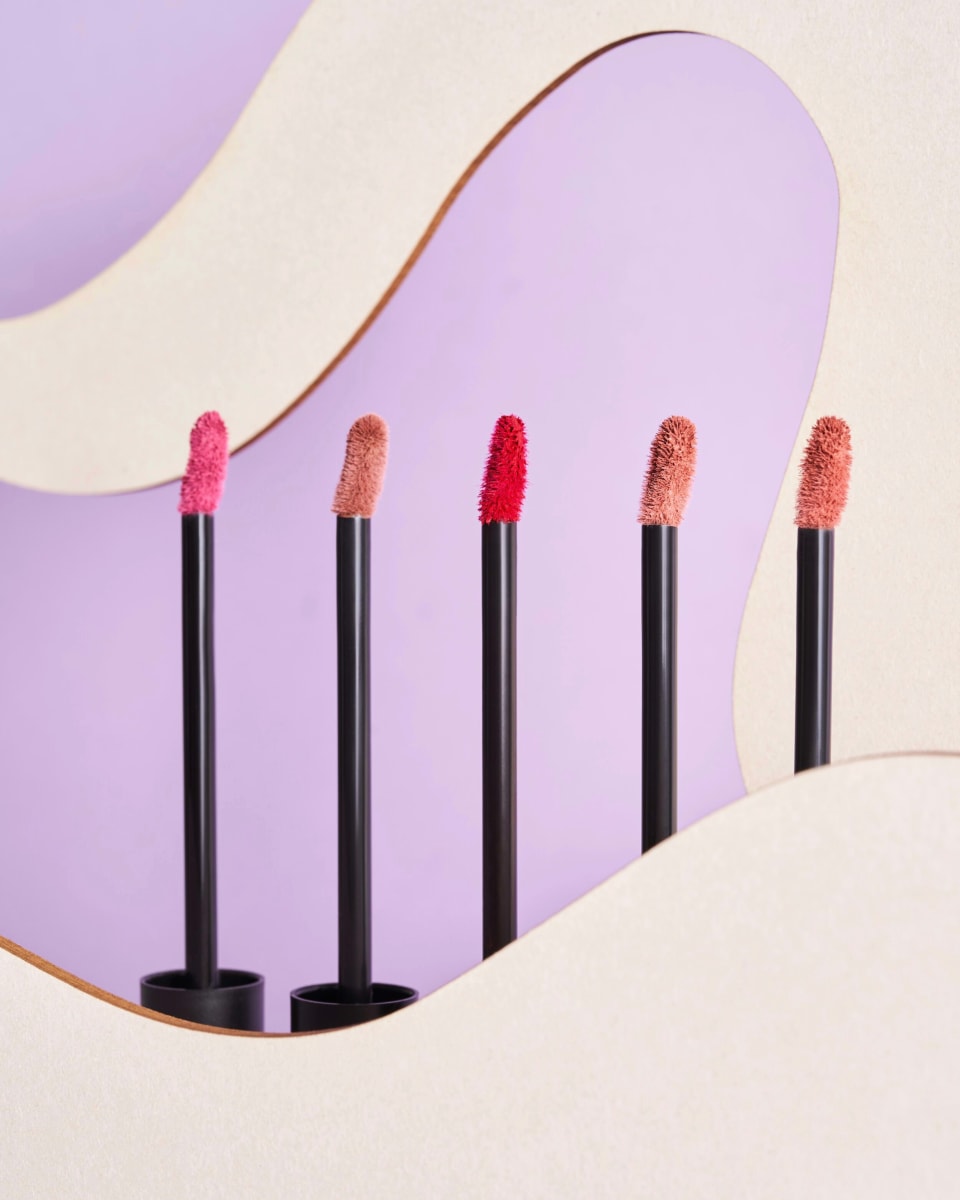 Lippenstift Liquid 8h Matte  04 Rosy Nude, 2,5 ml