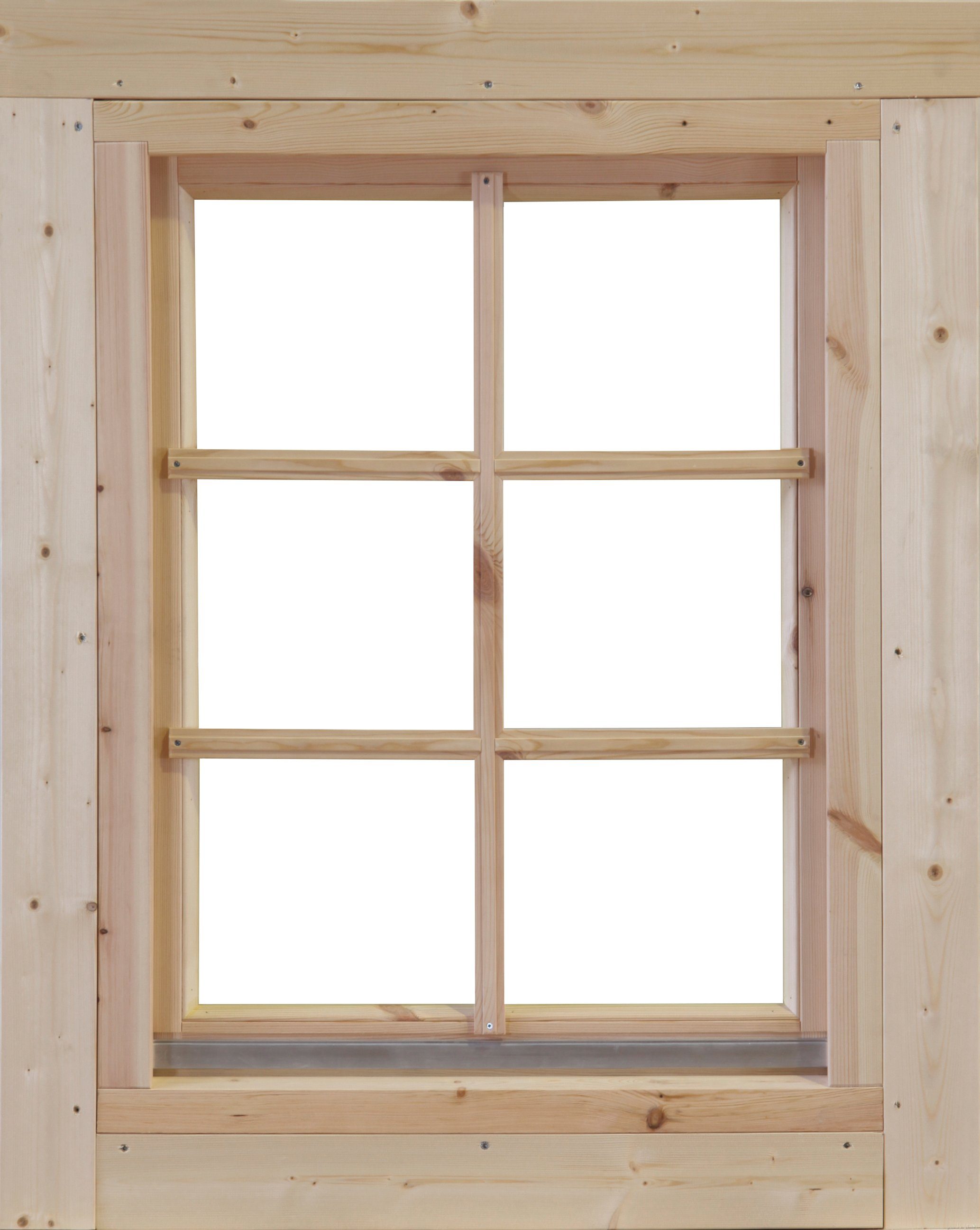 Wolff Fenster Nordkap 70, BxH: 86,5x99,6 cm
