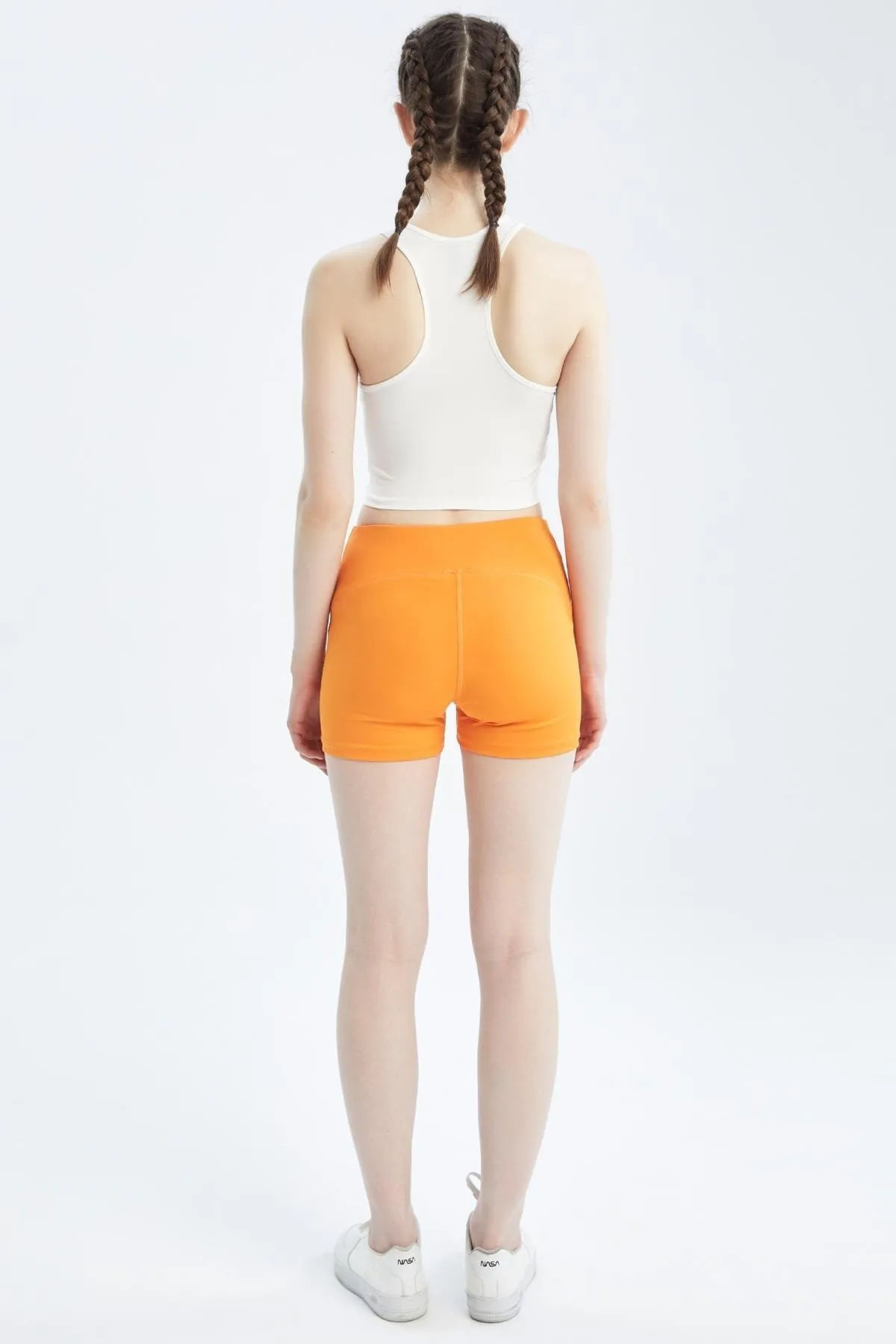 DeFacto  Fit Cycling Waist Wrap Sport-Tights