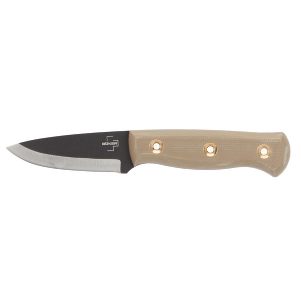 VIGTIG - Survival Messer