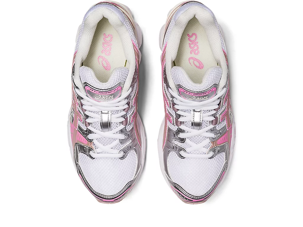GEL-NIMBUS 9 - White/Pure Silver