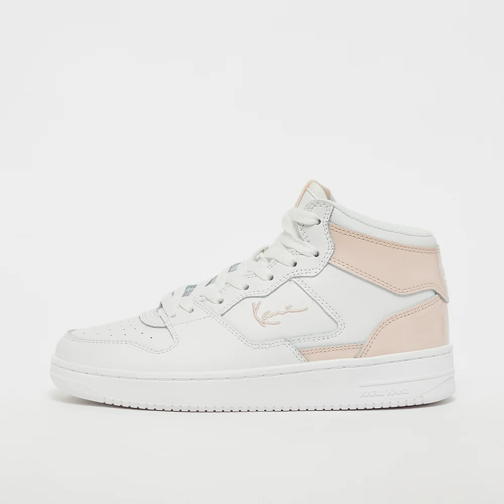 Karl Kani 89 HIGH PRM KKFWW000237 / weiss