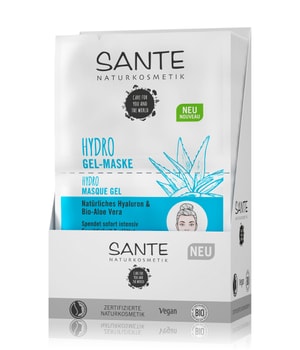 Sante Hydro Gel Gesichtsmaske-8 ml