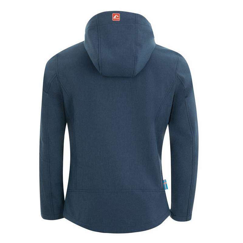 Westfjord Eldfjall Outdoorjacke Herren