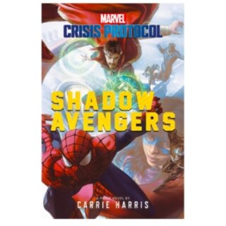 ** % SALE % ** Marvel Crisis Protocol - Shadow Avengers (EN)