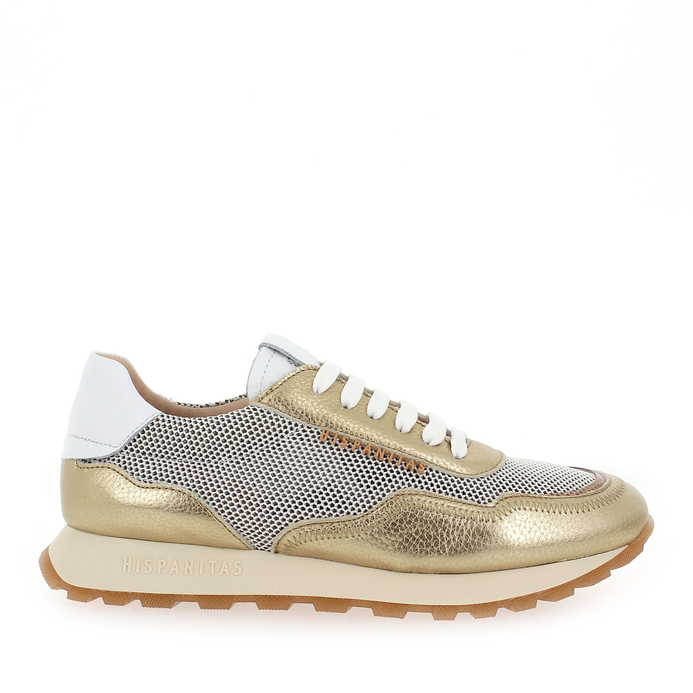 Hispanitas  LOIRA HV243231 - Doré Blanc
