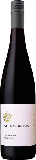 2021 Lemberger feinherb - Weingut Schönbrunn