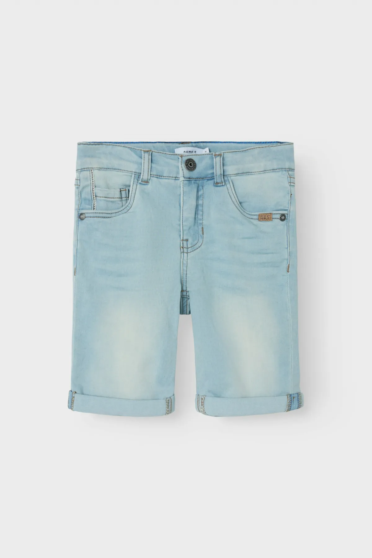 name ıt  NKMTHEO XSL DNM L SHORTS 6622-CL NOOS
