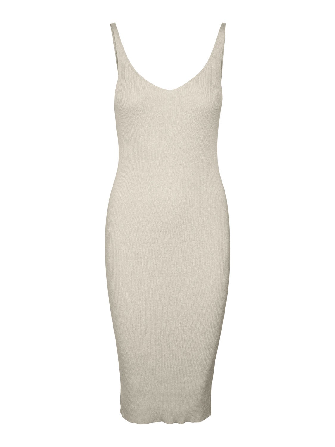 VMGOLD Langes Kleid