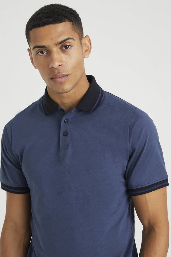 Basic Poloshirt
