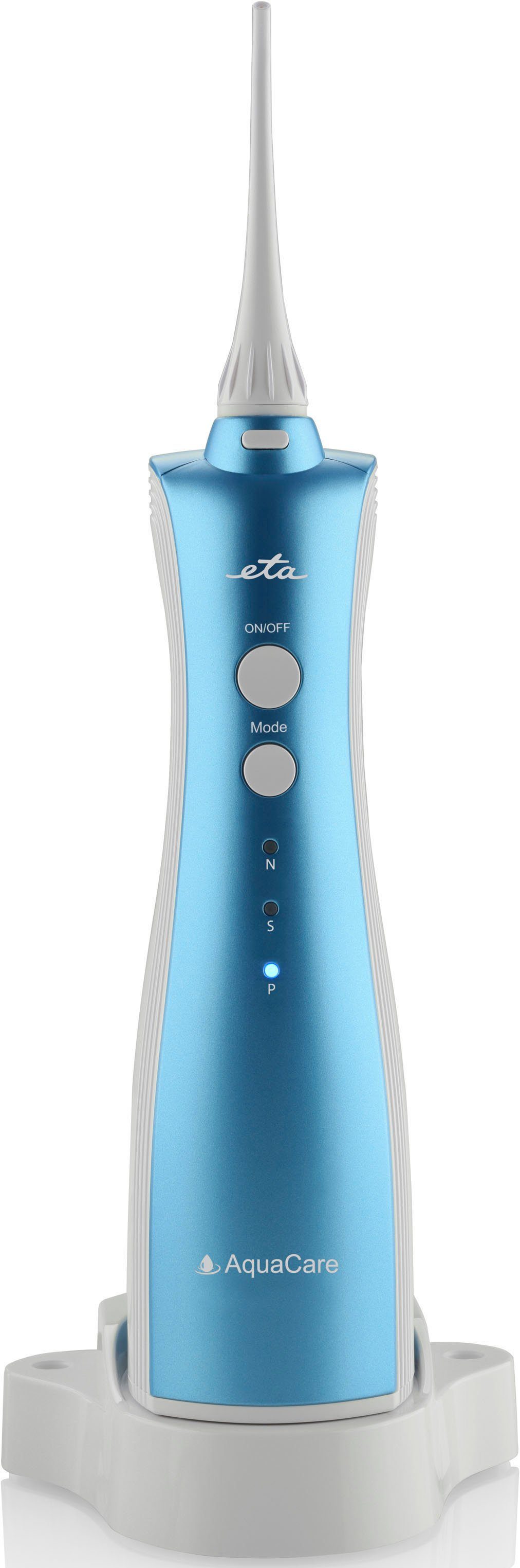 eta Munddusche SONETIC AQUA CARE ETA070890000, Hochwertiger Li-ion Akkumulator