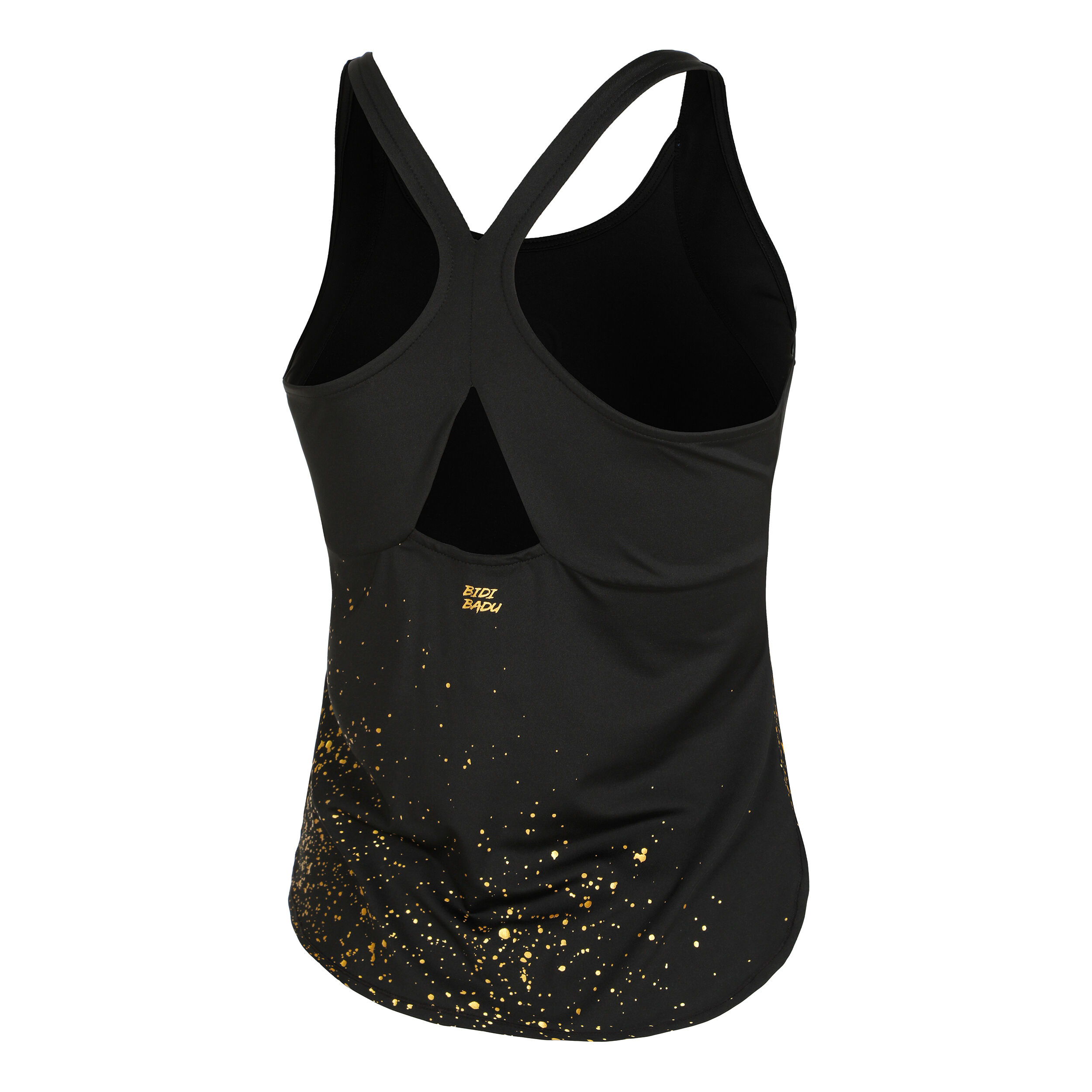 Paris 2024 Tank-Top Damen - Schwarz, Gold