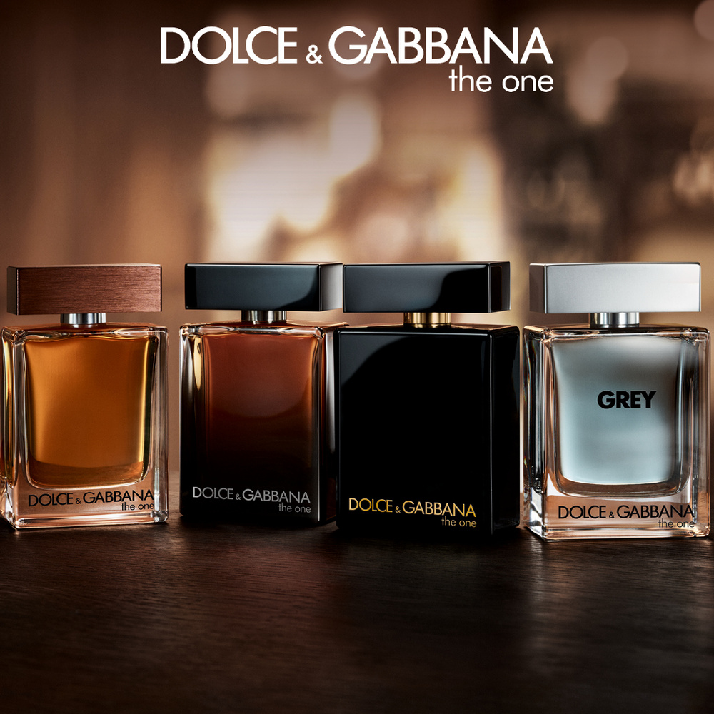 dolce & gabbana The One For Men 50ml Eau de Parfum Intense
