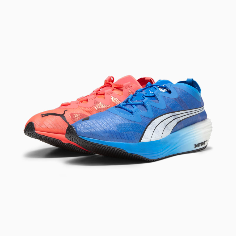 PUMA Fast FWD Nitro Elite 376591-08 / blau