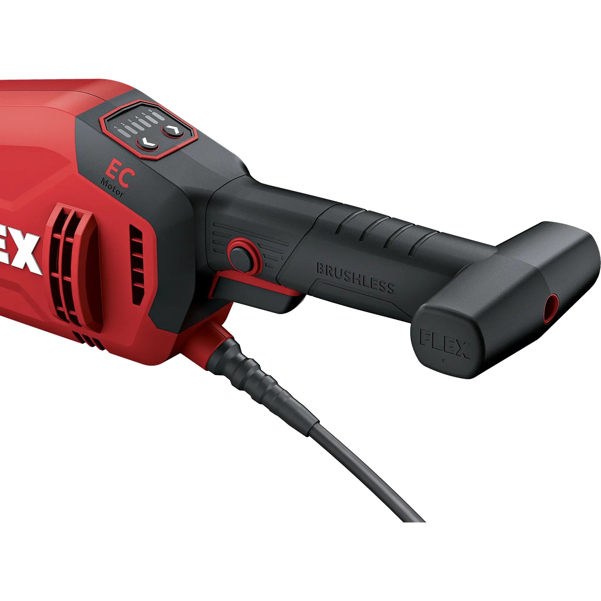 Flex-tools 534650 GE 6 R-EC Žirafí bruska na stěny a stropy 225 mm