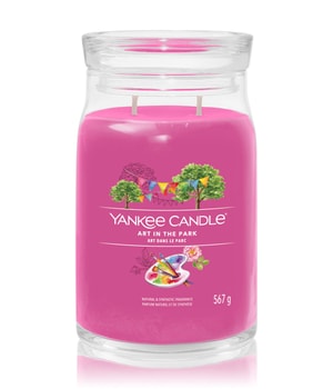 Yankee Candle Art In The Park Duftkerze-368 g