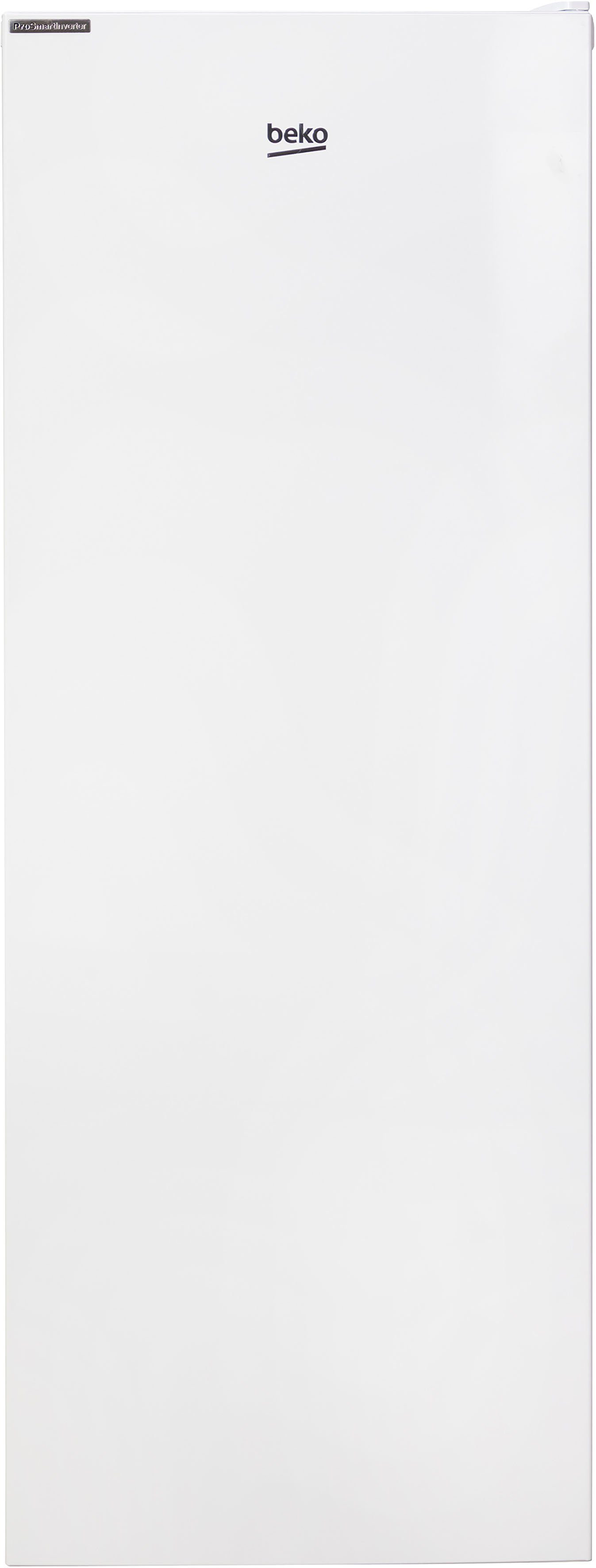 BEKO Gefrierschrank RFNM200E40WN, 145,7 cm hoch, 54 cm breit