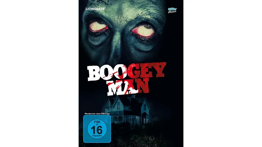 Boogeyman - Der schwarze Mann