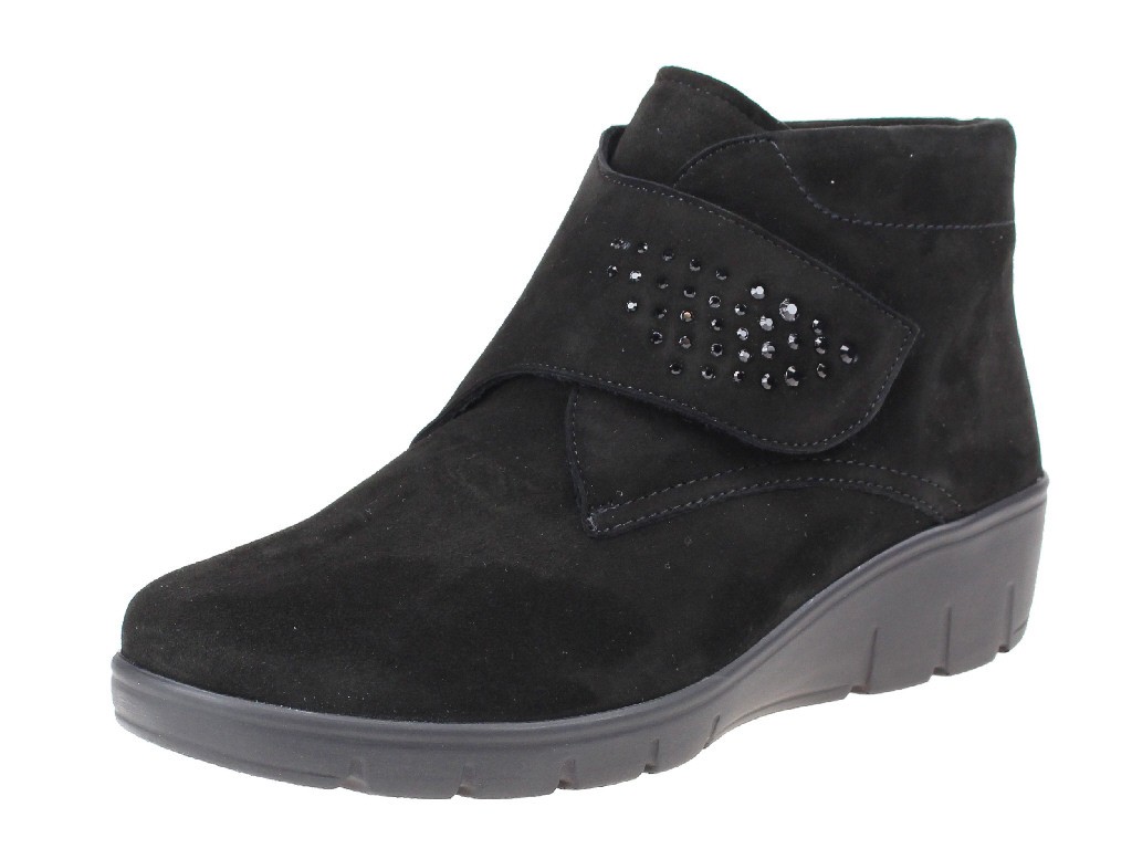 SEMLER Stiefeletten schwarz Judith