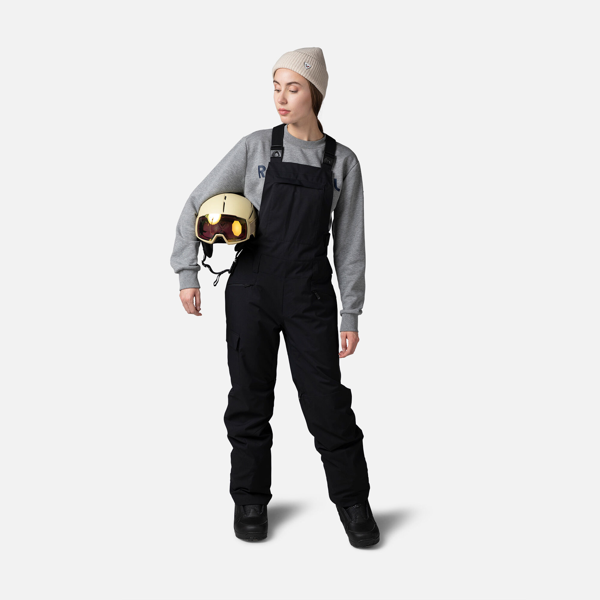 Salopette de ski Relax femme