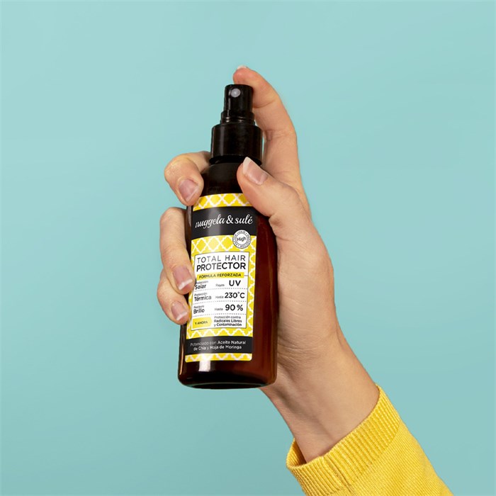Total Hair Protector