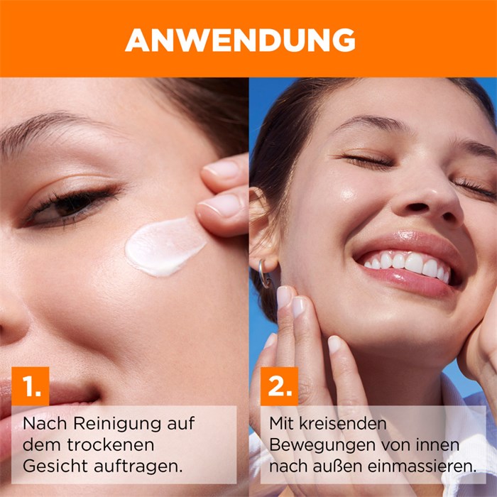 Vitamin C Glow Feuchtigkeitspflege