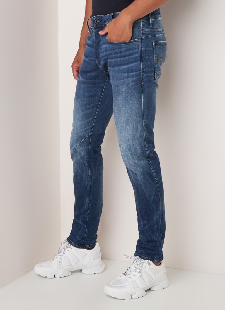 Jean G-Star RAW Elto coupe slim stretch