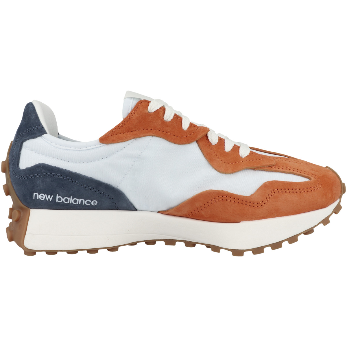 New Balance U 327 Sneaker Low orange