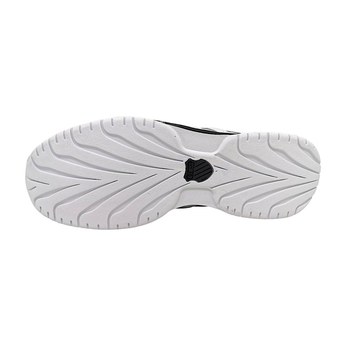 K-Swiss Rinzler 01235-160-M Weiß white/black