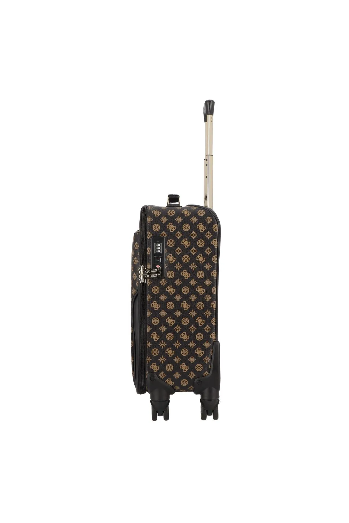 Guess  Van 4 Rollen Kabinentrolley 55 cm