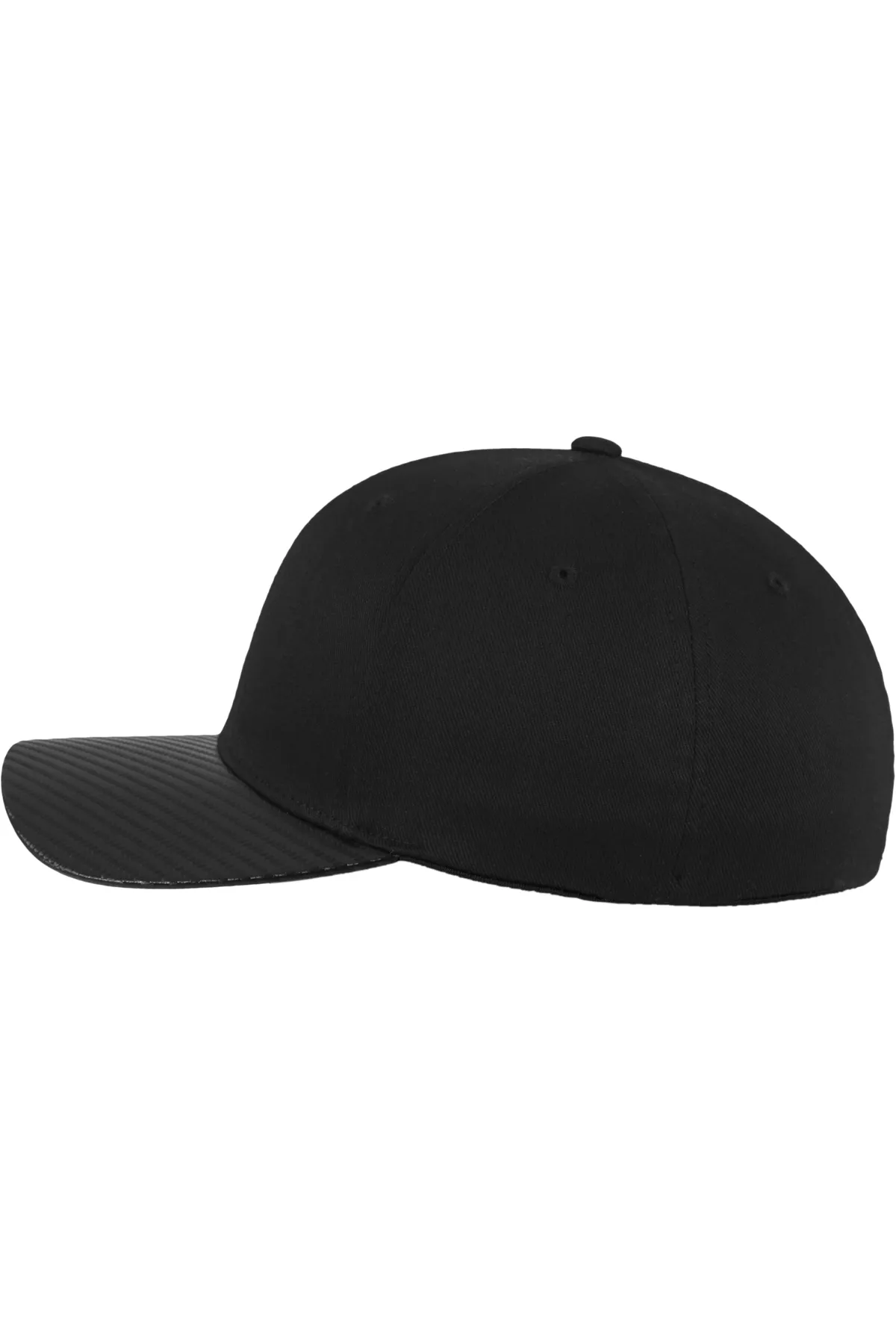 Flexfit  Cap - Schwarz