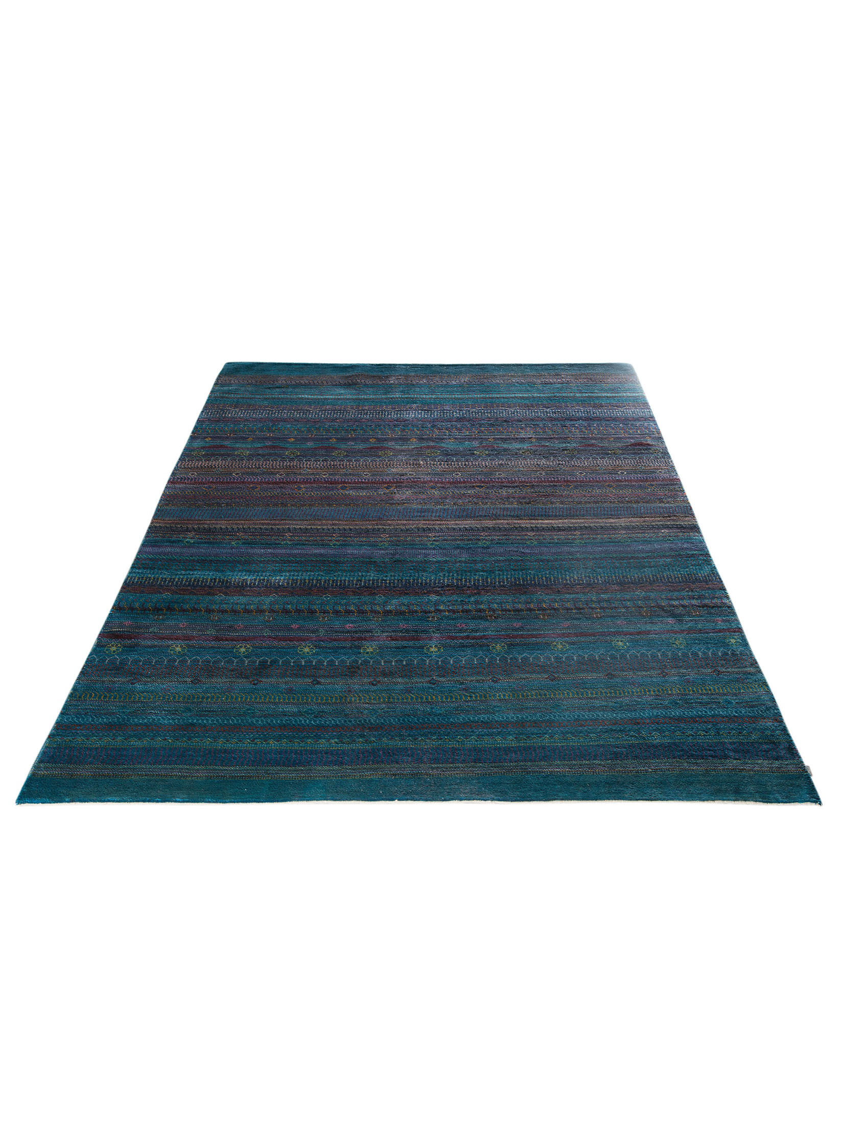 Contemporary Gabbeh ca. 196 x 297 cm, Unikat / Einzelstück