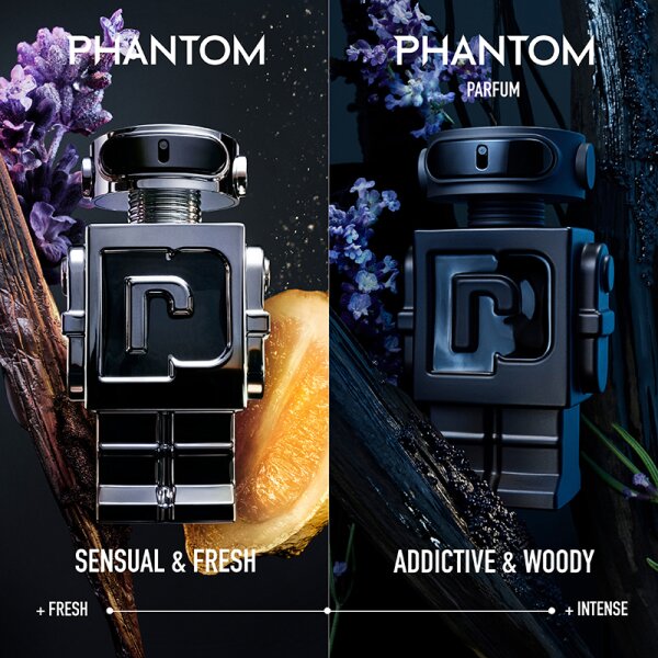 Paco Rabanne Phantom Parfum