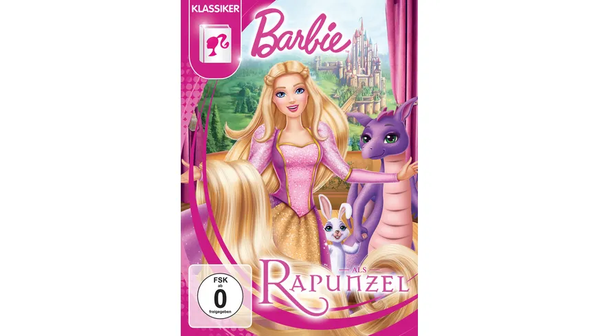 Barbie - Rapunzel