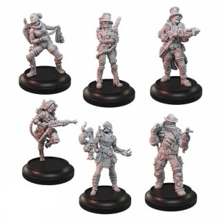 Soul Hunters Detachment