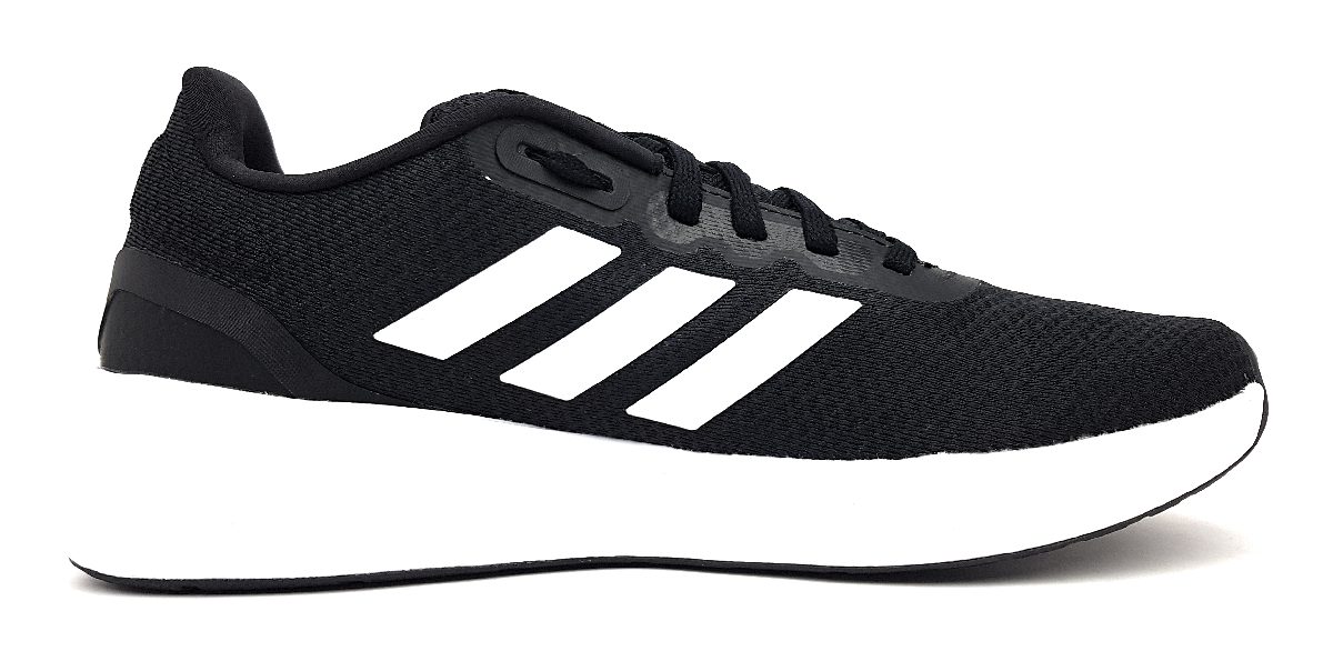 adidas Runfalcon HQ3790 Schwarz Black-White