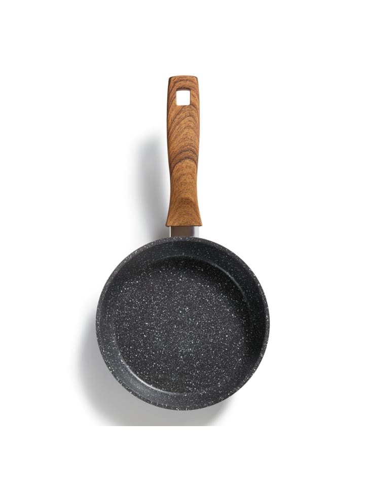 Stoneline Bratpfanne 18 cm | ohne Deckel in Grau günstig kaufen Ø 18 cm