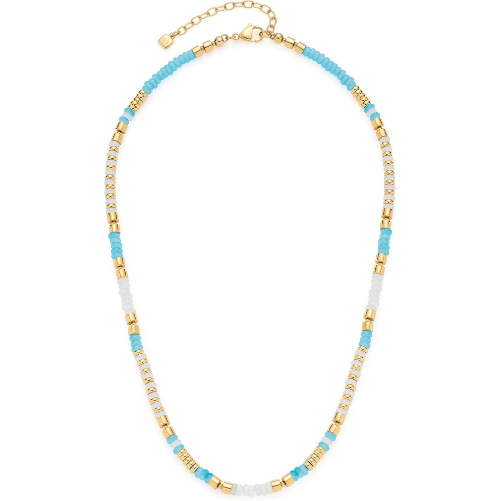 Leonardo Chaînette Acier inoxydable collier