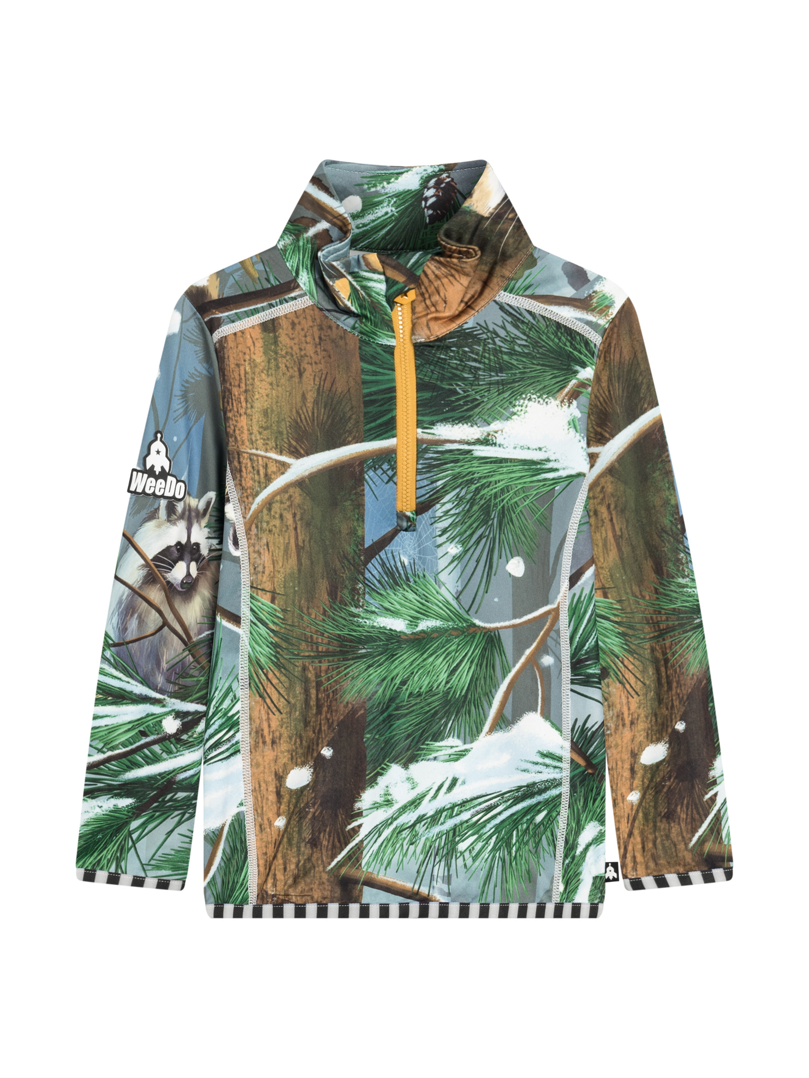Performance Shirt 'WOODS'