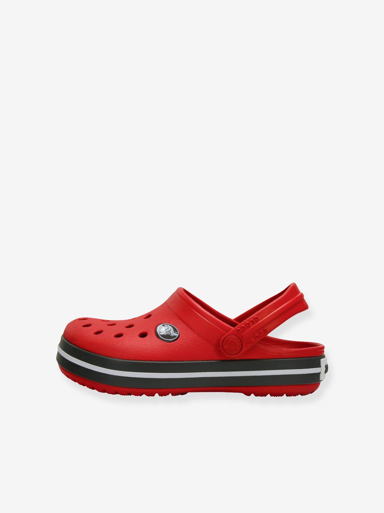 Crocs Kinder Clogs CROCBAND CLOG K CROCS - rot