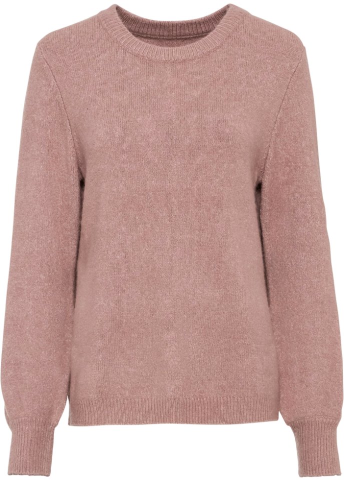 Pullover mit Ballonärmeln