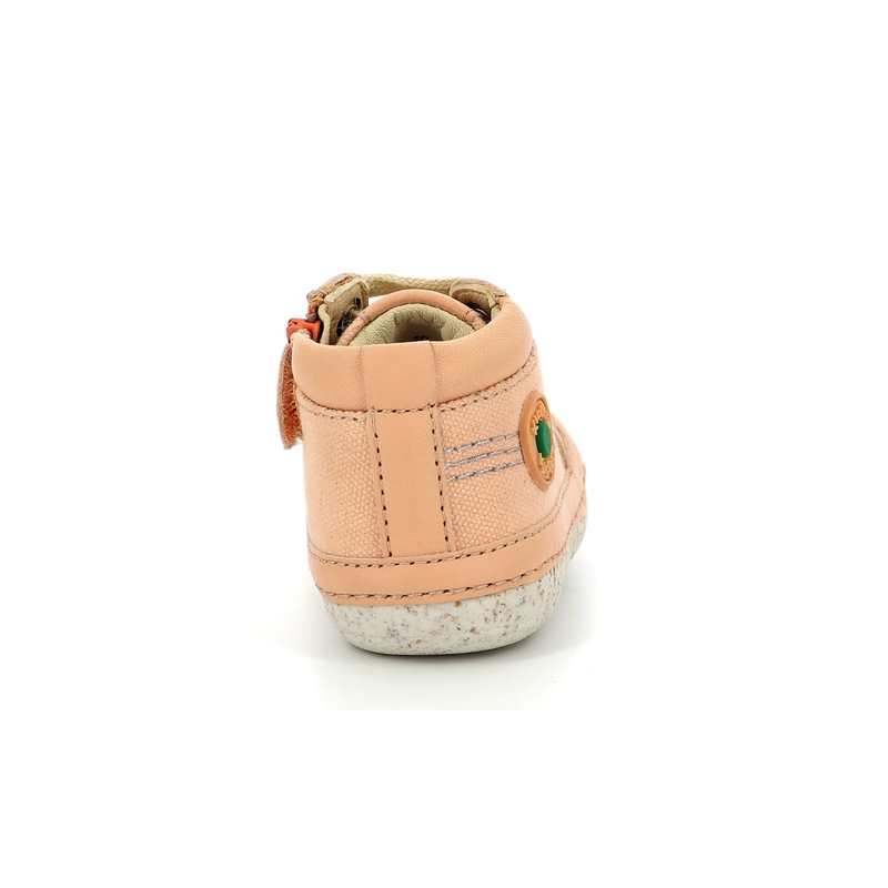 Bottillons textile Sonistreet