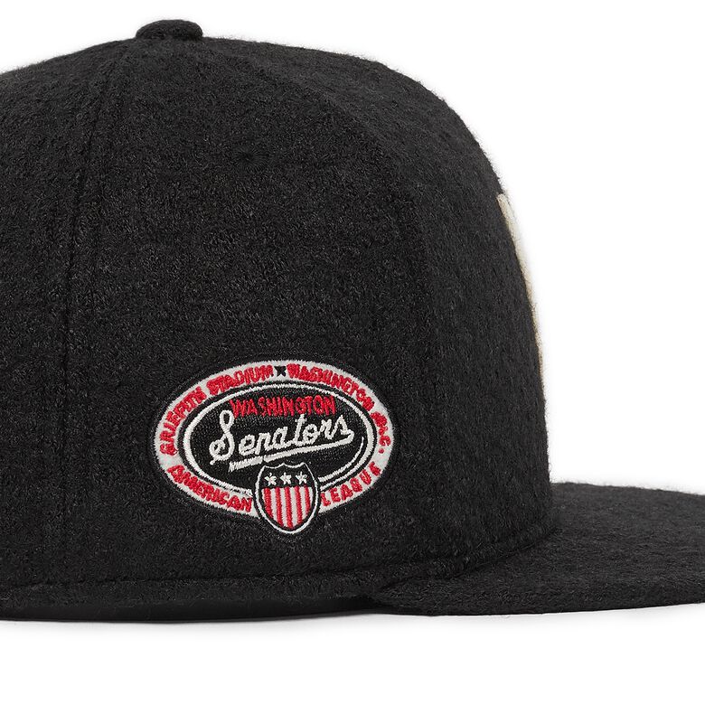 New Era MLB Coops St. Louis Cardinal SCA 59 Fifty black