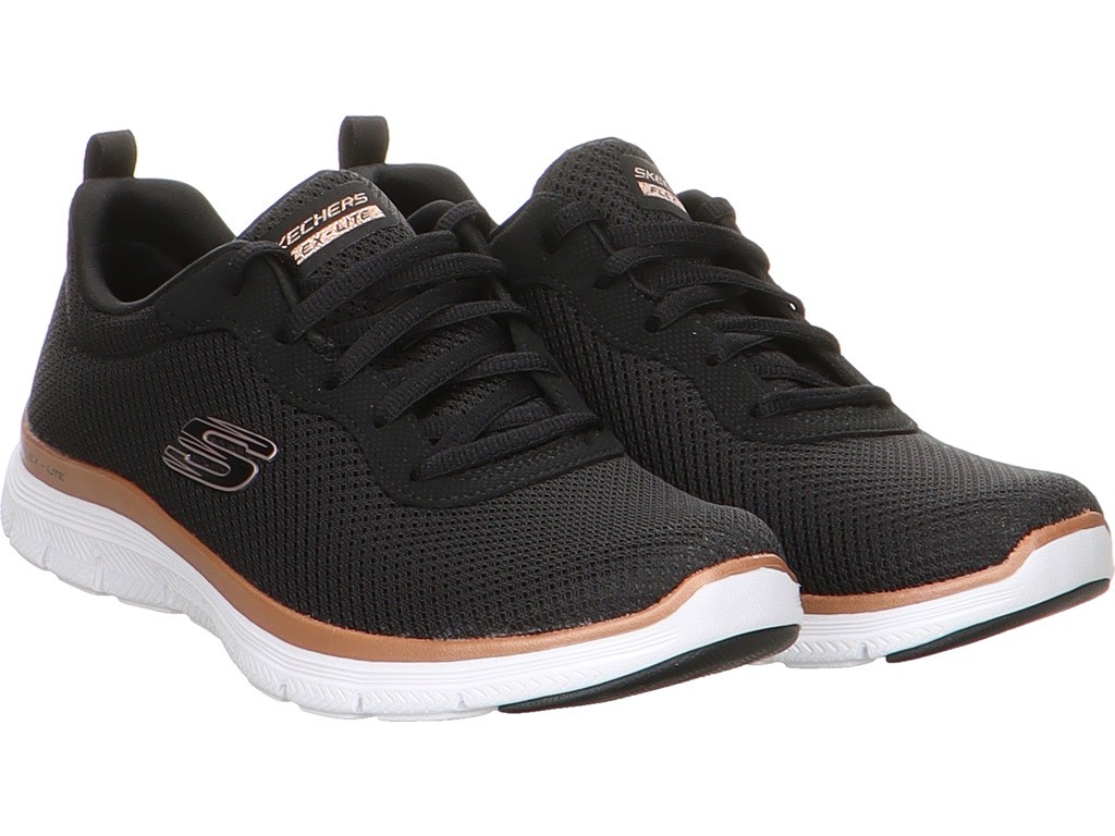 SKECHERS Sneaker bunt FLEX APPEAL 4.0 BRILLIANT VIEW
