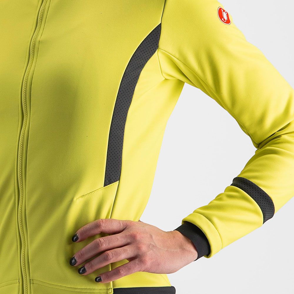 Castelli Dinamica 2 - Damen Windjacke kaufen | Bike-Discount