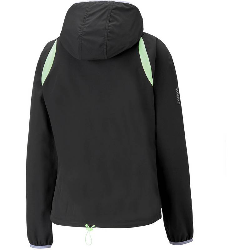 PUMA ULTRAWEAVE Laufjacke Damen