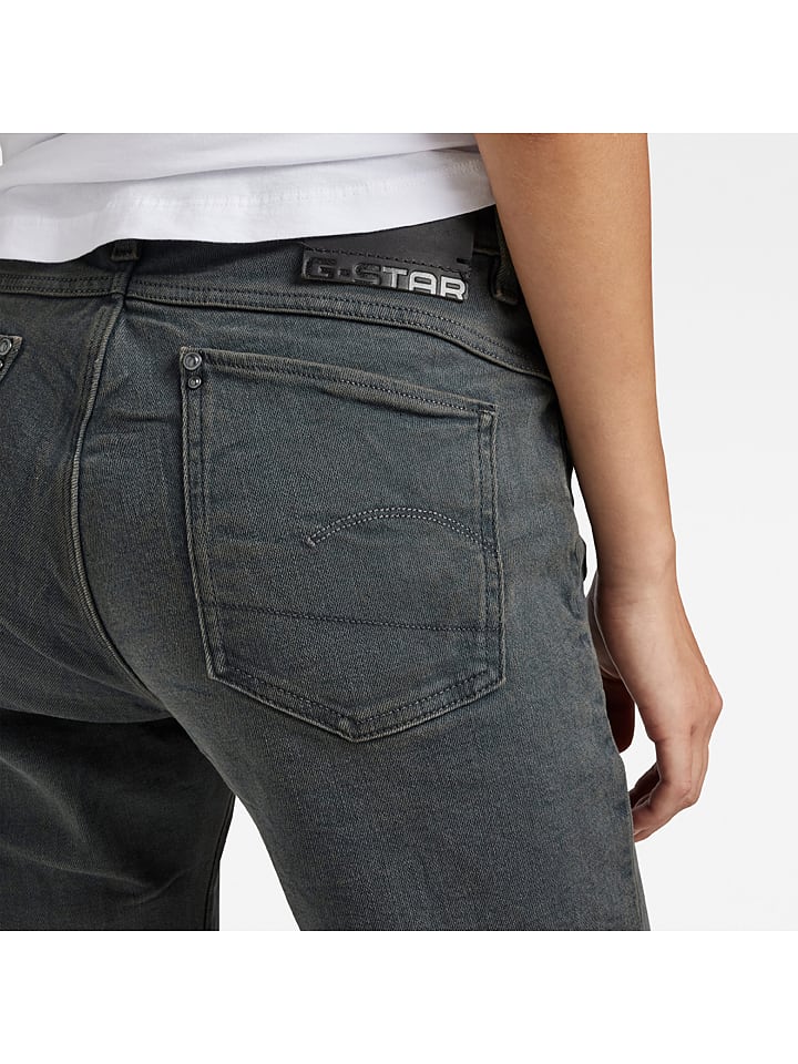 G-Star Jeans - Regular fit - in Dunkelgrau günstig kaufen