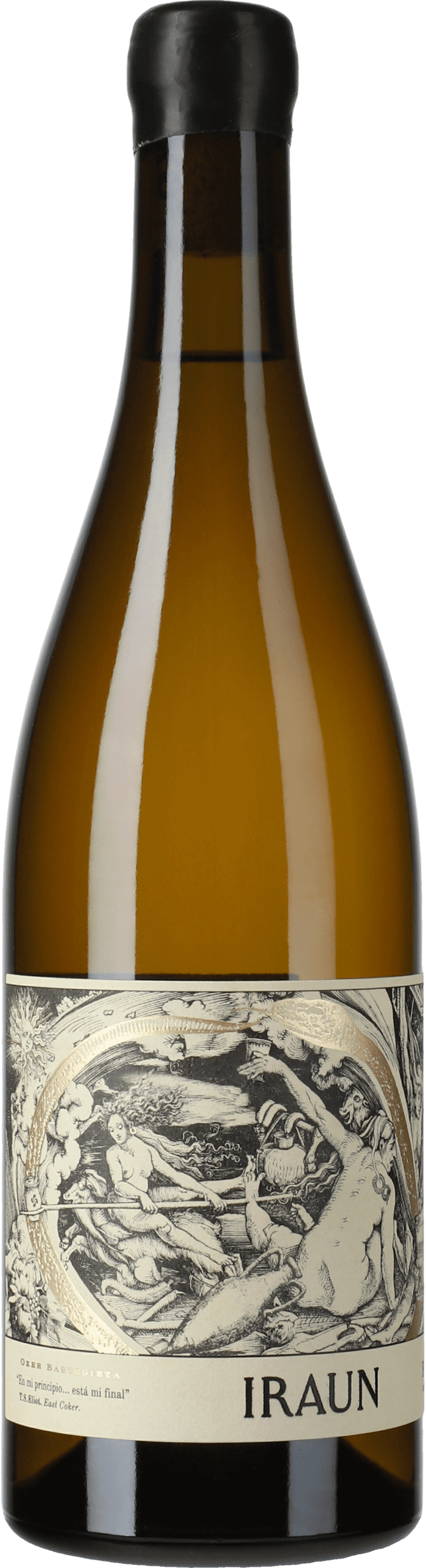Oxer Wines – Rioja: Iraun 2023