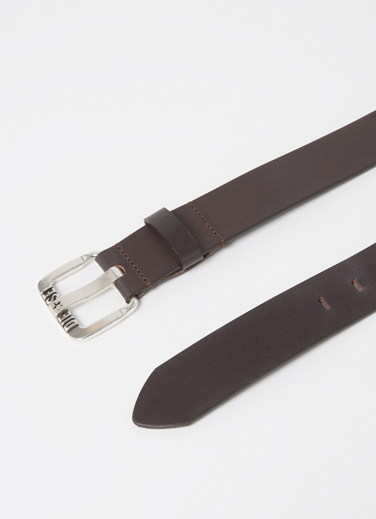 Ceinture en cuir Diesel B-Star II